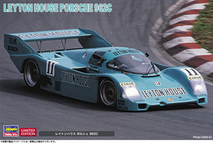  Hasegawa 20411 1/24 Ray ton house Porsche 962C