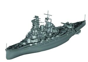 フジミ 1/700 艦NX15 日本海軍戦艦 榛名 昭和19年/捷一号作戦