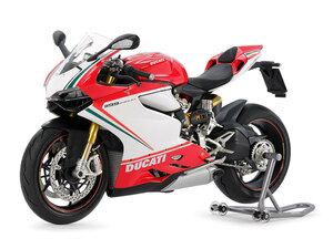  Tamiya 14132 1/12 Ducati 1199paniga-reStoli colore 