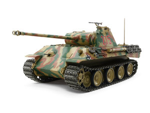  Tamiya 56605 1/25RC Germany tank Panther A ( exclusive use Propo attaching )