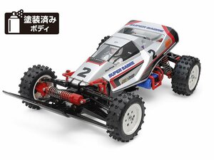 タミヤ 58728 1/10RC スーパーセイバー（2023）