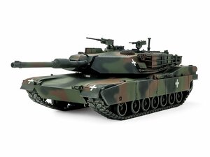 タミヤ 25216 1/35 M1A1エイブラムス戦車“ウクライナ軍”