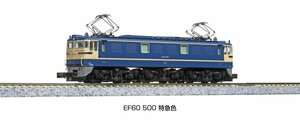 KATO 3094-4 EF60 500番台 特急色