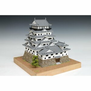  woody - Joe 1/150 Fukuyama castle (FUKUYAMA CASTLE)