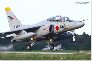 プラッツ BLU-5 1/100 航空自衛隊 百里基地 T-4 ヒストリー