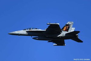 プラッツ/イタレリ TPA-27 1/48 アメリカ空軍 電子戦機 EA-18G グラウラー 三沢基地 VAQ-131 ランサーズ 2022