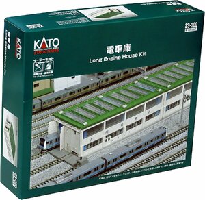 KATO 23-300 電車庫