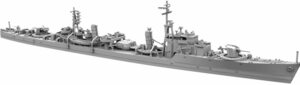 ヤマシタホビー NVE5 1/700 艦艇模型シリーズ 駆逐艦 橘 エッチングパーツ付