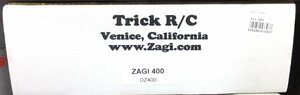OK model ZAGI400 Trick R/C