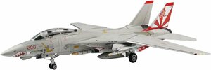 プラッツ/イタレリ TPA-16 1/48 アメリカ海軍 艦上戦闘機 F-14A トムキャット VF-111 サンダウナーズ