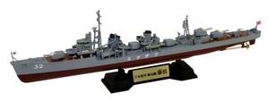 ピットロード SPW59 1/700 日本海軍 夕雲型駆逐艦 藤波 旗・艦名プレートエッチングパーツ付き