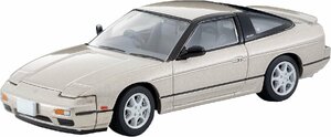 TOMYTEC トミカリミテッドヴィンテージ ネオ 1/64 LV-N235c 日産 180SX TYPE-II スペシャルセレクション装着車 イエロイッシュシルバー