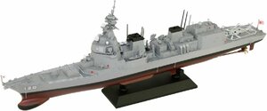 ピットロード JP19 1/700 海上自衛隊 護衛艦 DD-120 しらぬい 塗装済みプラモデル