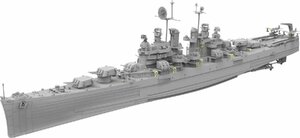 ベリーファイア VFM700920 1/700 アメリカ 軽巡洋艦 USS クリーブランド CL-55 スタンダード版