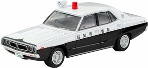 TOMYTEC トミカリミテッドヴィンテージ ネオ 1/64 LV-N 西部警察 Vol.25 日産スカイライン 2000GT パトロールカー