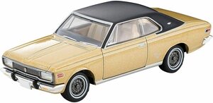 TOMYTEC トミカリミテッドヴィンテージ 1/64 LV-192b トヨペット クラウン ハードトップ スーパーデラックス 70年式 金/黒