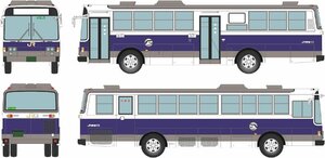 TOMYTEC all country bus collection 1/80 series JH050 J a-ru Tokai bus 