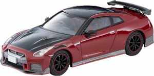 TOMYTEC トミカリミテッドヴィンテージ ネオ 1/64 LV-N254e ニッサン GT-R NISMO Special edition 2022model 赤