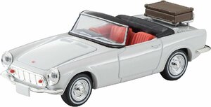 TOMYTEC トミカリミテッドヴィンテージ 1/64 LV-199a ホンダ S600 オープントップ 白