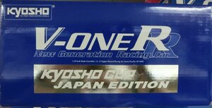  Kyosho No.31253 V-ONE R KyoSHO CUP JAPAN EDITION