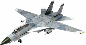プラッツ/イタレリ TPA-5 1/48 F-14Aトムキャット アメリカ海軍戦闘機 兵器学校 トップガン