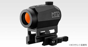 マルイ MTD（マルイタクティカルドットサイト）　