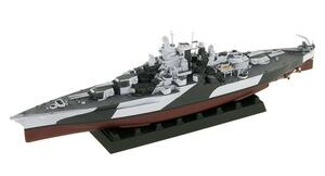 ピットロード W202 1/700 アメリカ海軍 テネシー級戦艦 BB-43 テネシー 1944