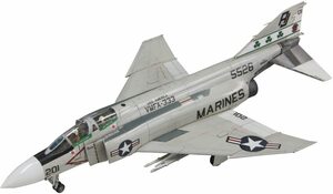 ファインモールド 72843 1/72 航空機シリーズ 限定 アメリカ海兵隊 F-4J 海兵隊 特装版