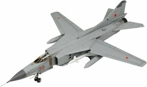 プラッツ/イタレリ TPA-19 1/48 ソ連空軍 戦闘機 MiG-23MF フロッガーB ソビエト連邦空軍