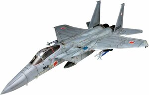 プラッツ AC-67 1/72 航空自衛隊 戦闘機 F-15Jイーグル イーグルドライバーフィギュア付属