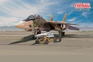 ファインモールド 72936 1/72 イラン空軍 F-14Aトムキャット