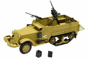 プラッツ　ドラゴン　DR30TH-6　1/35 イスラエル国防軍 IDF M3ハーフトラック 迫撃砲搭載型 with イスラエル国防軍水ジェリカン