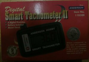 OK модель No.110300 Digital Smart Tachometer II Smart тахометр 2