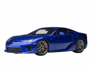 AUTO art 78858 1/18 レクサス LFA （パール・ブルー）