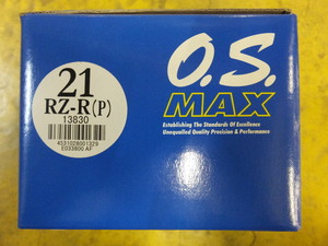 O.S. ENGINES(小川精機) No.13830 MAX-21RZ-R (P) (4531028001329)