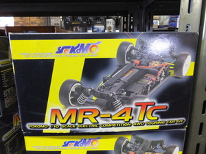 ヨコモ MR-4TC