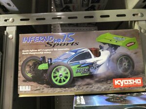  Kyosho No.31192 Inferno MP7.5 Sports