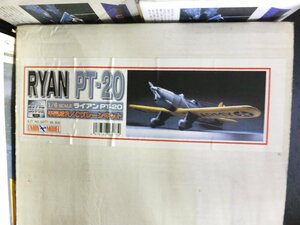  Union model 1/6 Ryan PT-20 4 cycle 50 Class 