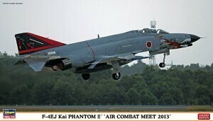 ハセガワ 　02089　1/72　F-4EJ改 スーパーファントム “戦技競技会 2013”