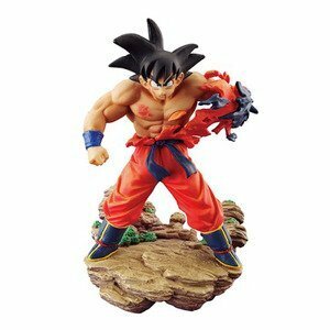 ドラカプメモリアル ドラゴンボールZ 01 孫悟空 （フィギュア） [メガハウス]