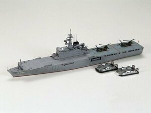 タミヤ 31003 1/700 海上自衛隊輸送艦 おおすみ