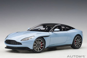 AUTO art 70268 1/18 アストンマーチン DB11 （メタリック・ライトブルー）