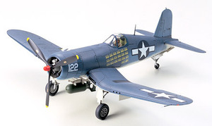 タミヤ 61070 1/48 ヴォート F4U-1A コルセア