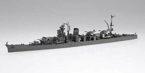 フジミ 1/700 特109 日本海軍軽巡洋艦 酒匂