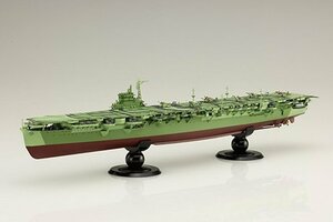 フジミ 1/700 FH42EX-1 日本海軍航空母艦 葛城 フルハルハモデル 特別仕様（エッチングパーツ付き）