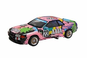 フジミ 1/24 ID301 AXIA SKYLINE (スカイライン GT-R [BNR32 Gr.A仕様] )1992