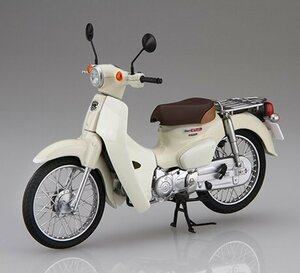  Fujimi 1/12 12NX8 Honda Super Cub 110( bar Gin beige )