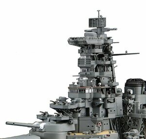 ★予約品★フジミ 1/350 艦船13EX-2 日本海軍戦艦 榛名 特別仕様(艦橋)　発送予定日：2024年05月27日