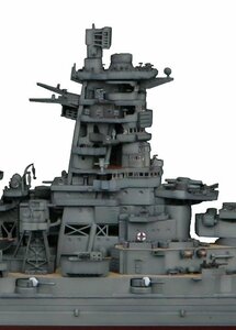 フジミ 1/350 艦船1EX-1 日本海軍戦艦 金剛 特別仕様(艦橋)