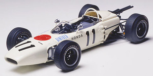 タミヤ 20043　1/20 Honda RA272　1965メキシコGP優勝車